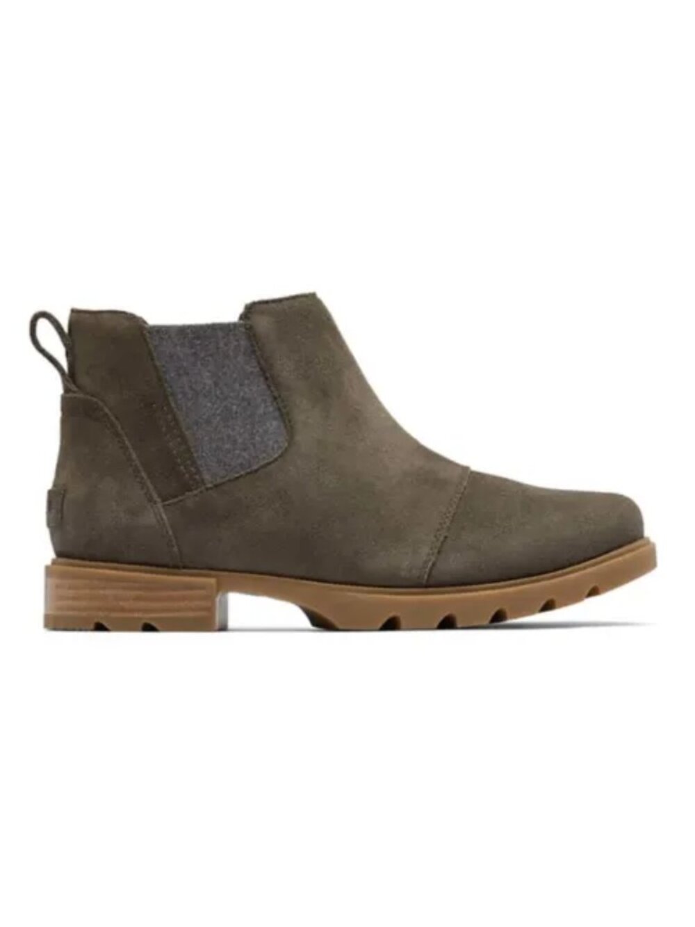 SOREL Women's Emelie III Waterproof Chelsea Boots Size 6.5 - Picture 6 of 7